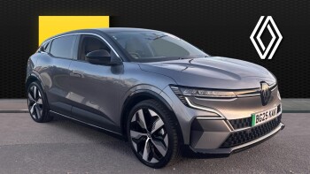 Renault Megane E-Tech EV60 160kW Techno Comfort Range 60kWh 5dr Auto Electric Hatchback